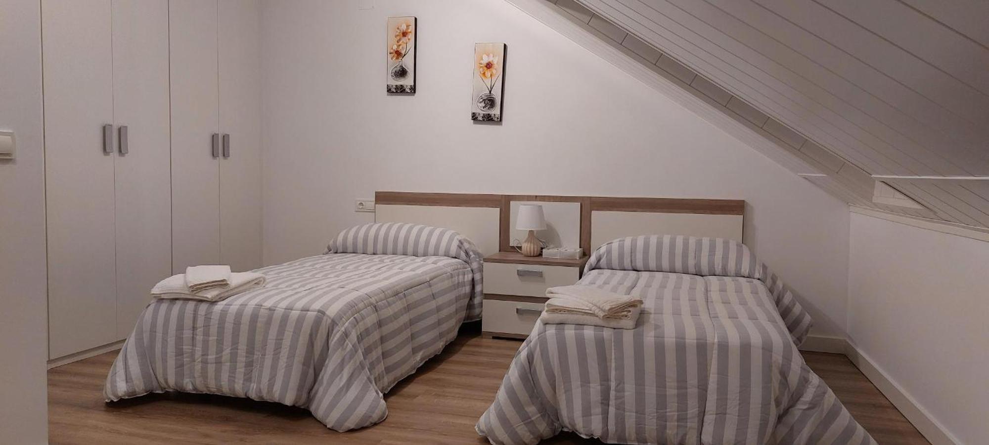 Apartamento Temple I 폰페라다 외부 사진