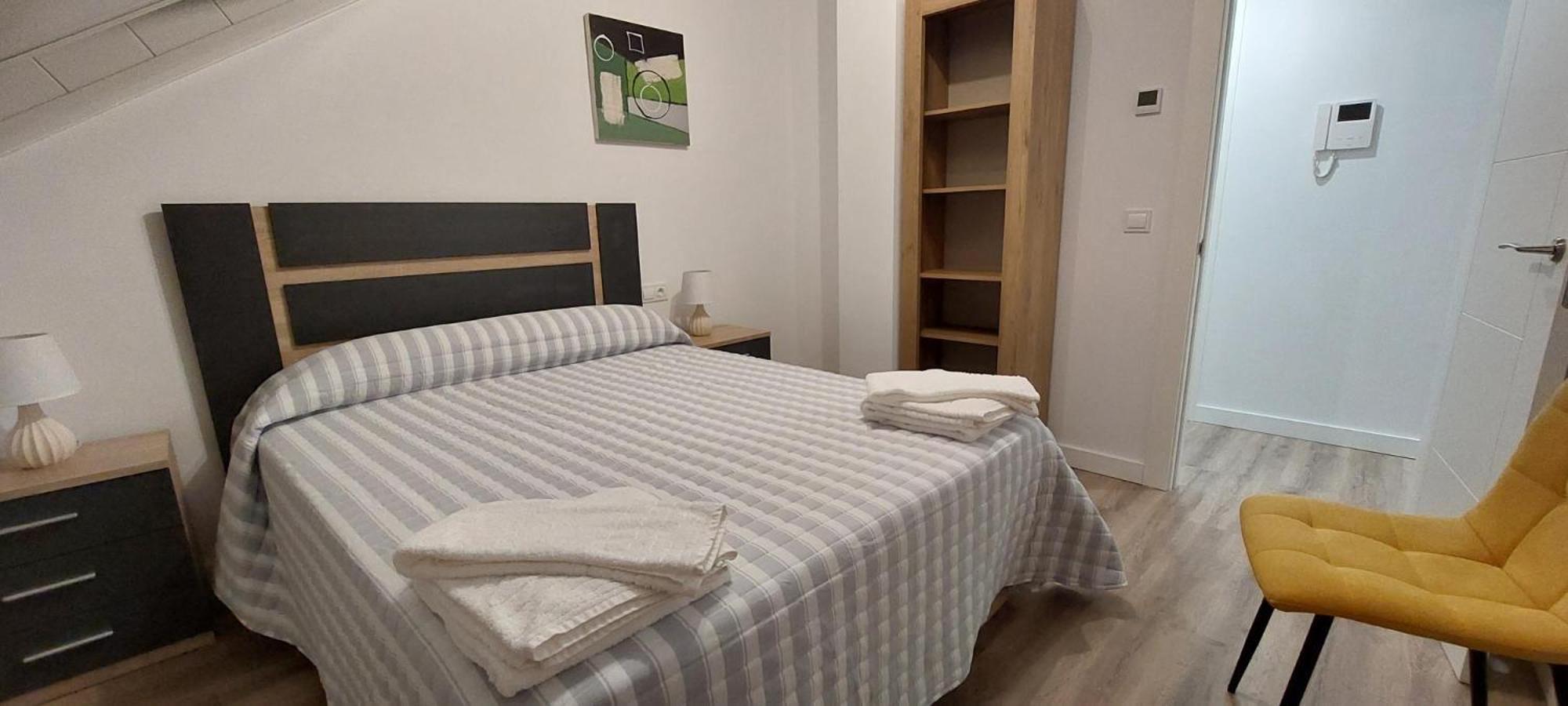 Apartamento Temple I 폰페라다 외부 사진