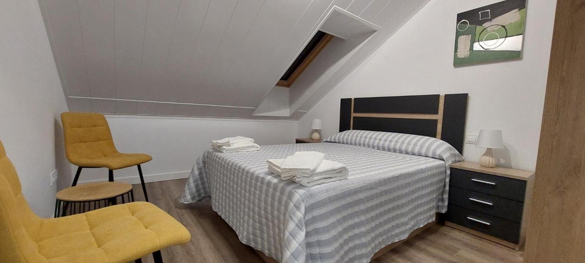 Apartamento Temple I 폰페라다 외부 사진