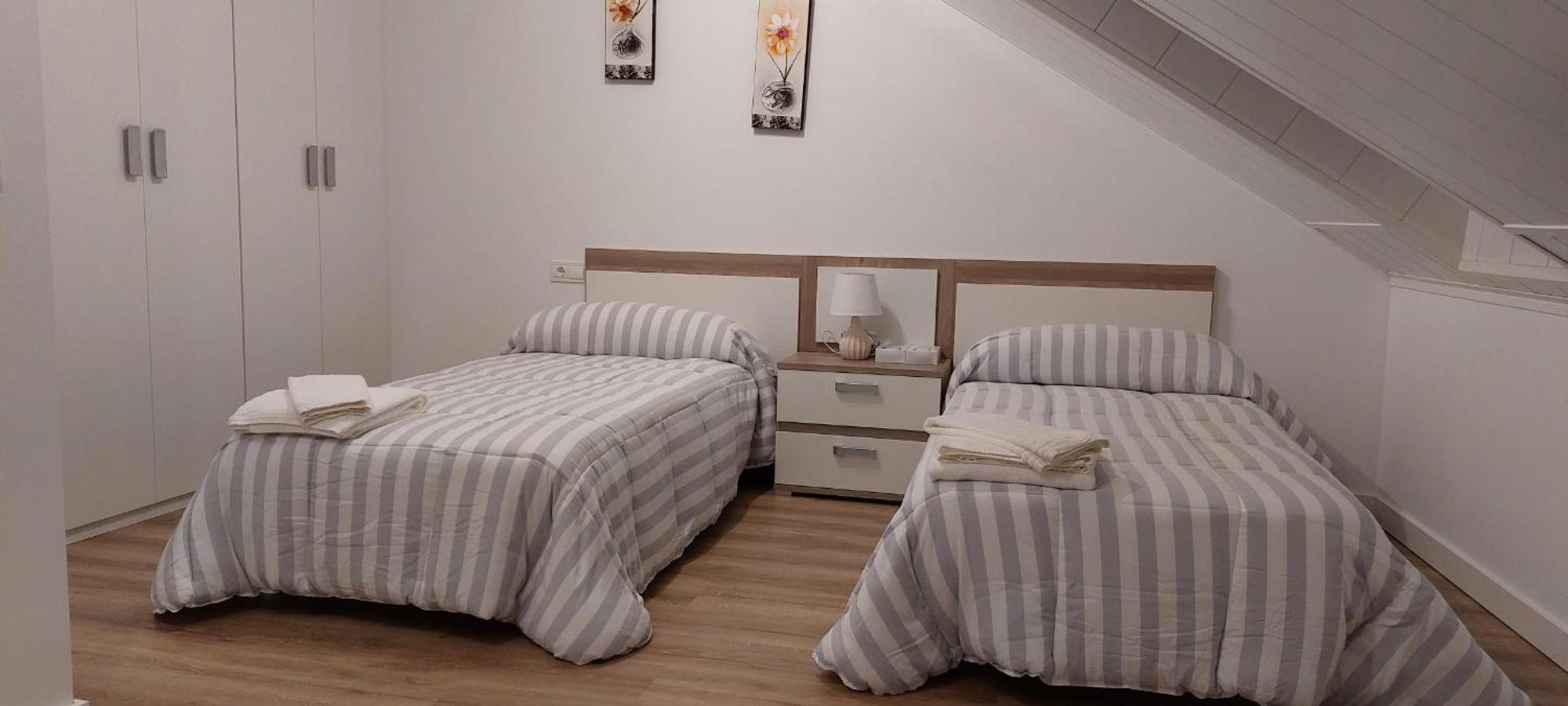 Apartamento Temple I 폰페라다 외부 사진