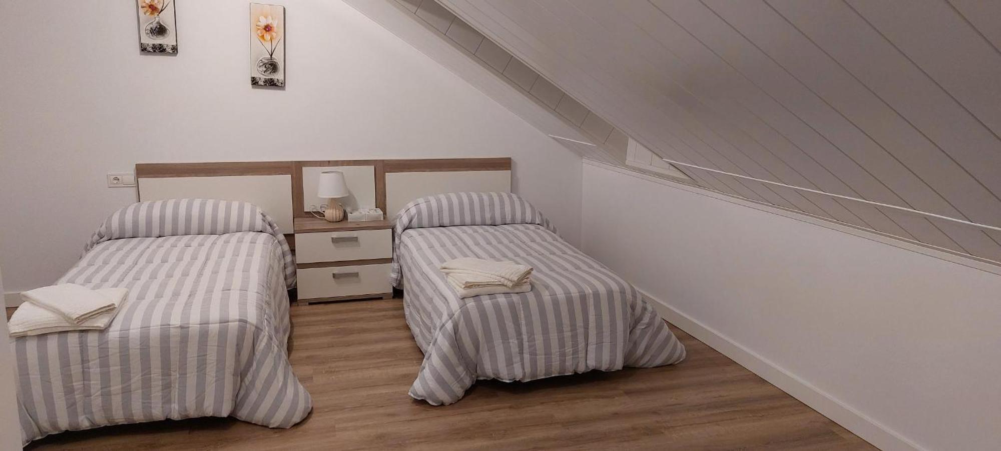 Apartamento Temple I 폰페라다 외부 사진